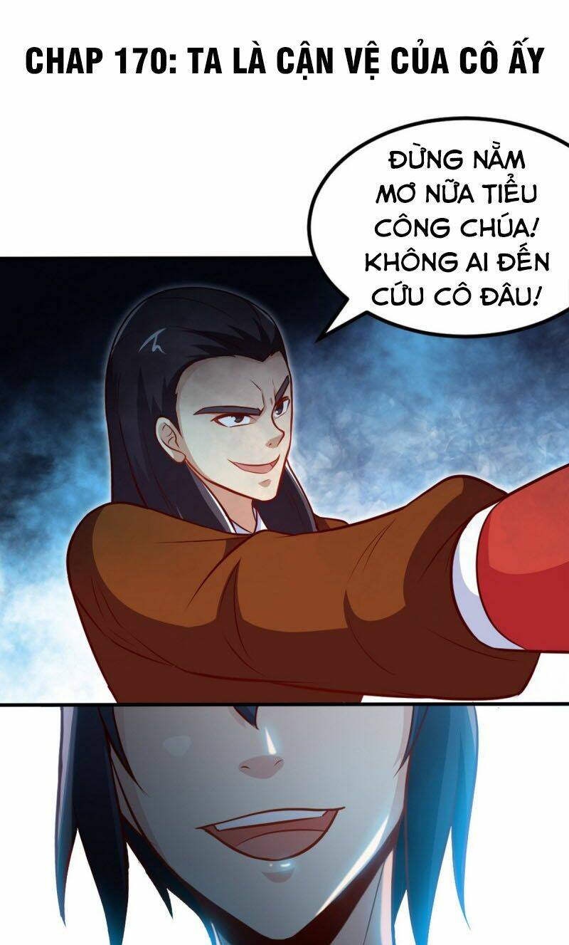 chí tôn thần ma Chapter 170 - Trang 2