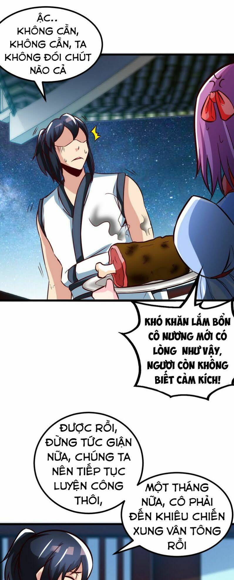 chí tôn thần ma Chapter 170 - Trang 2