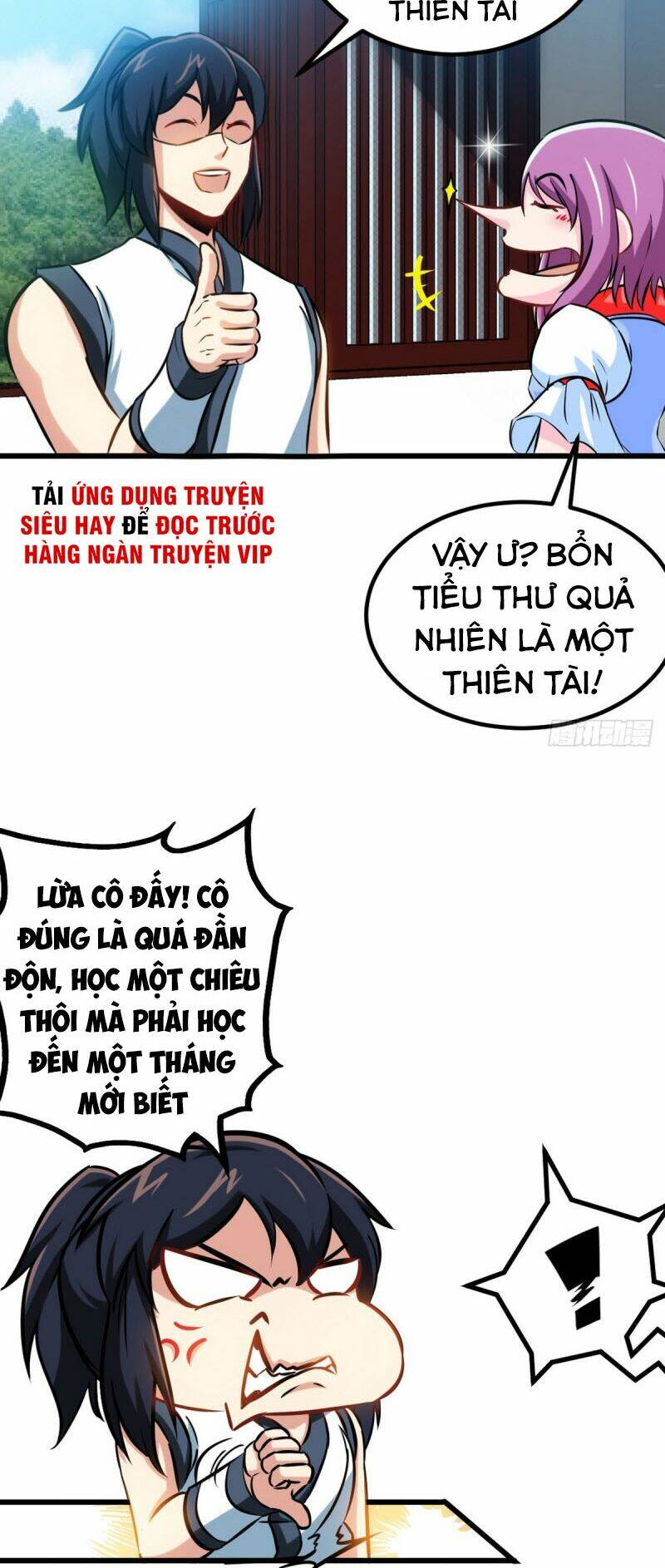 chí tôn thần ma Chapter 170 - Trang 2