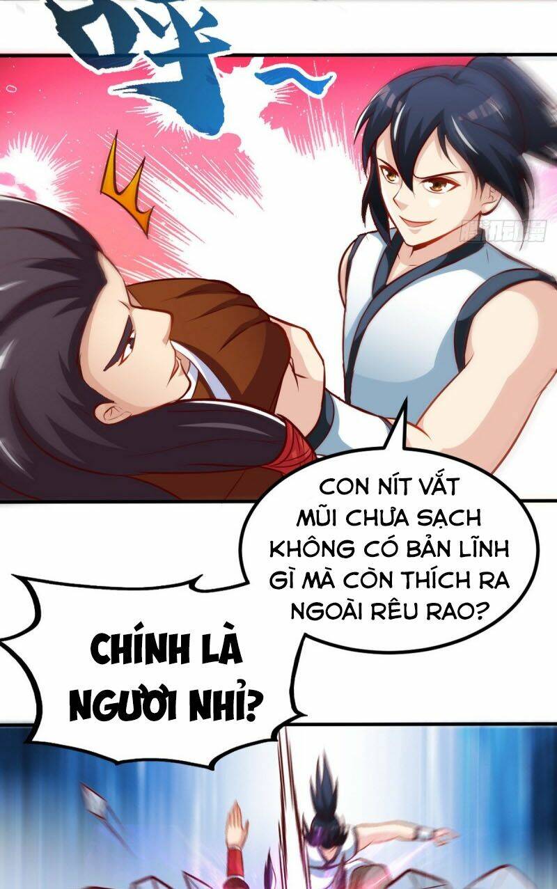 chí tôn thần ma Chapter 170 - Trang 2