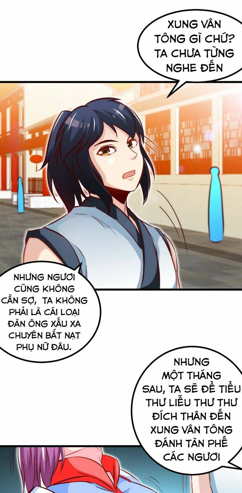 chí tôn thần ma Chapter 170 - Trang 2