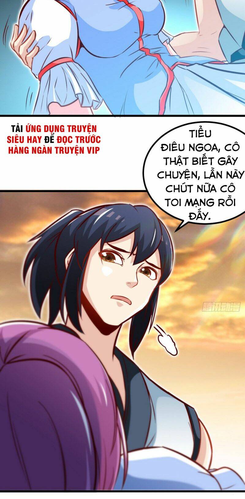 chí tôn thần ma Chapter 170 - Trang 2