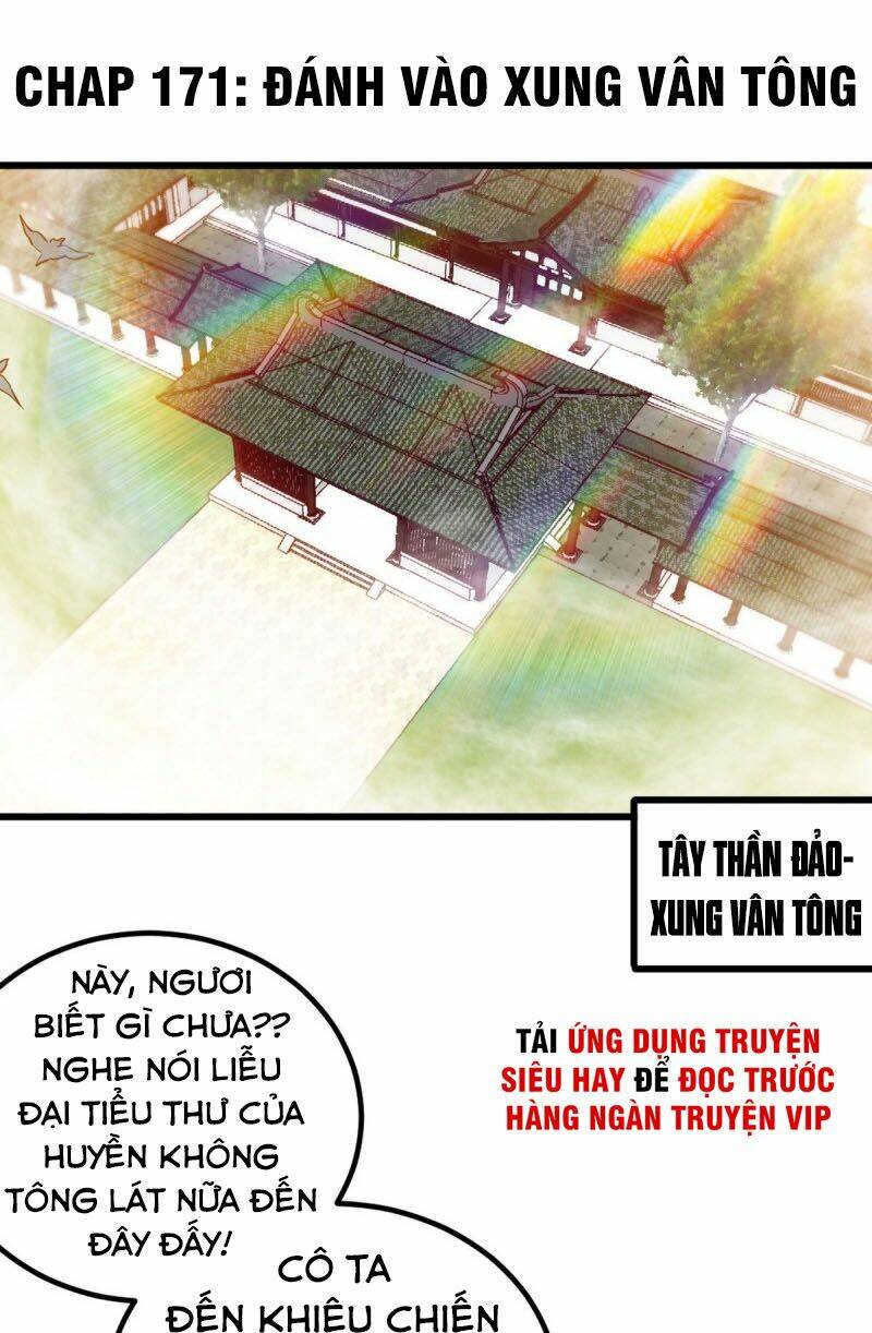 chí tôn thần ma Chapter 171 - Next Chapter 172