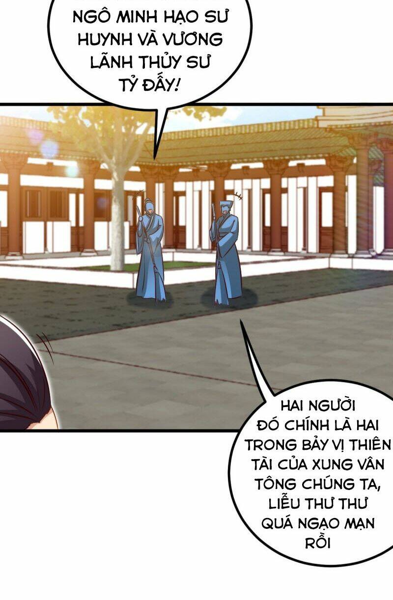 chí tôn thần ma Chapter 171 - Next Chapter 172