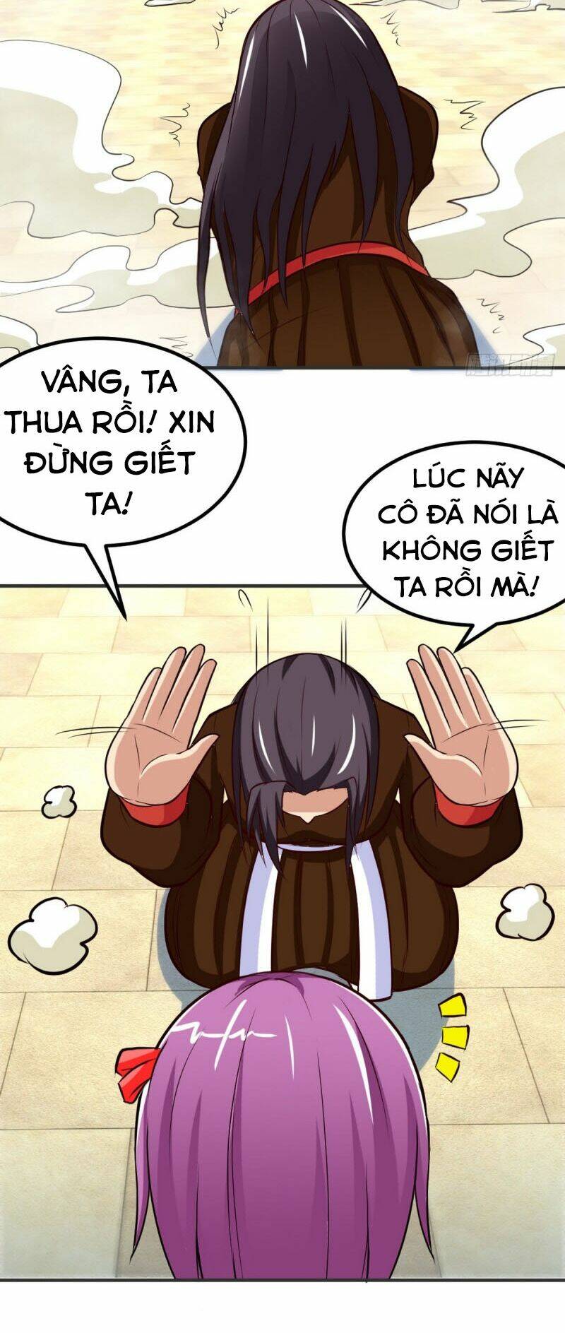 chí tôn thần ma Chapter 171 - Next Chapter 172