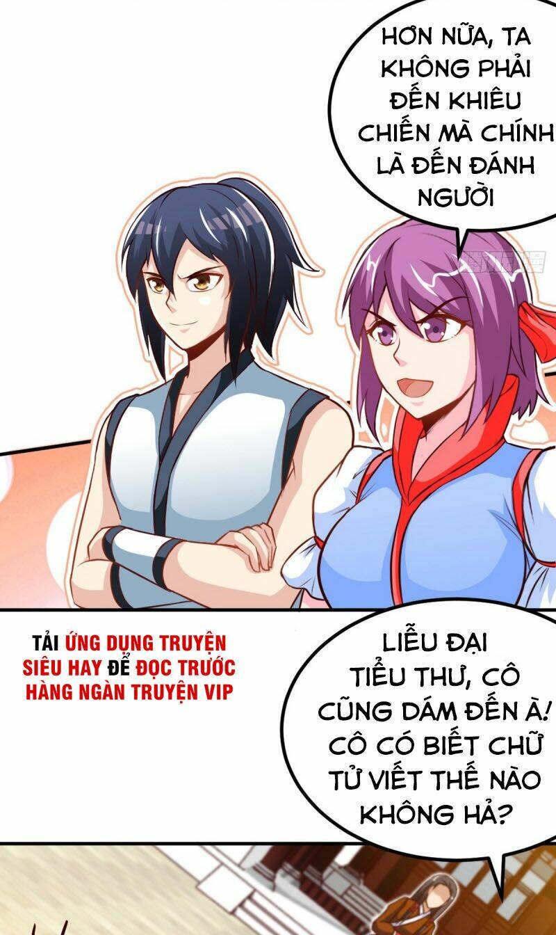 chí tôn thần ma Chapter 171 - Next Chapter 172