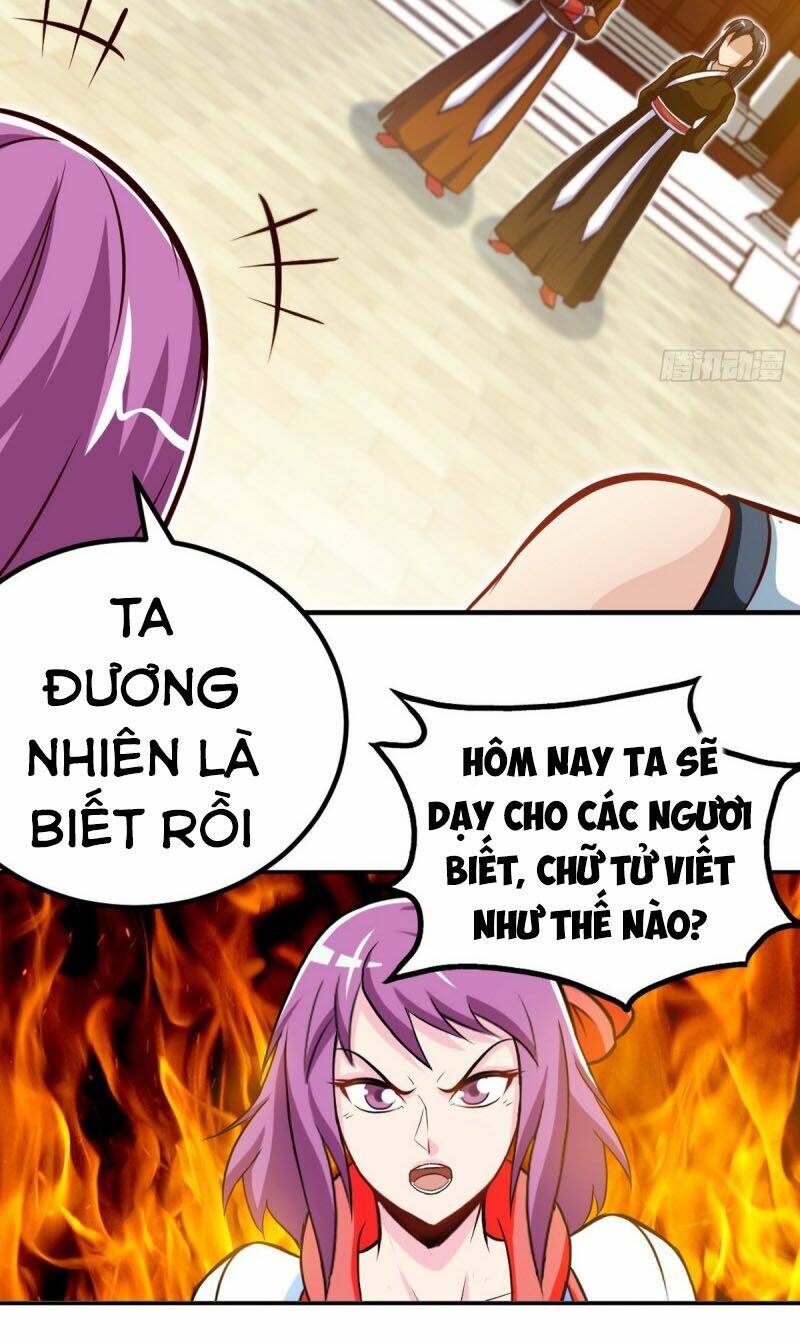 chí tôn thần ma Chapter 171 - Next Chapter 172