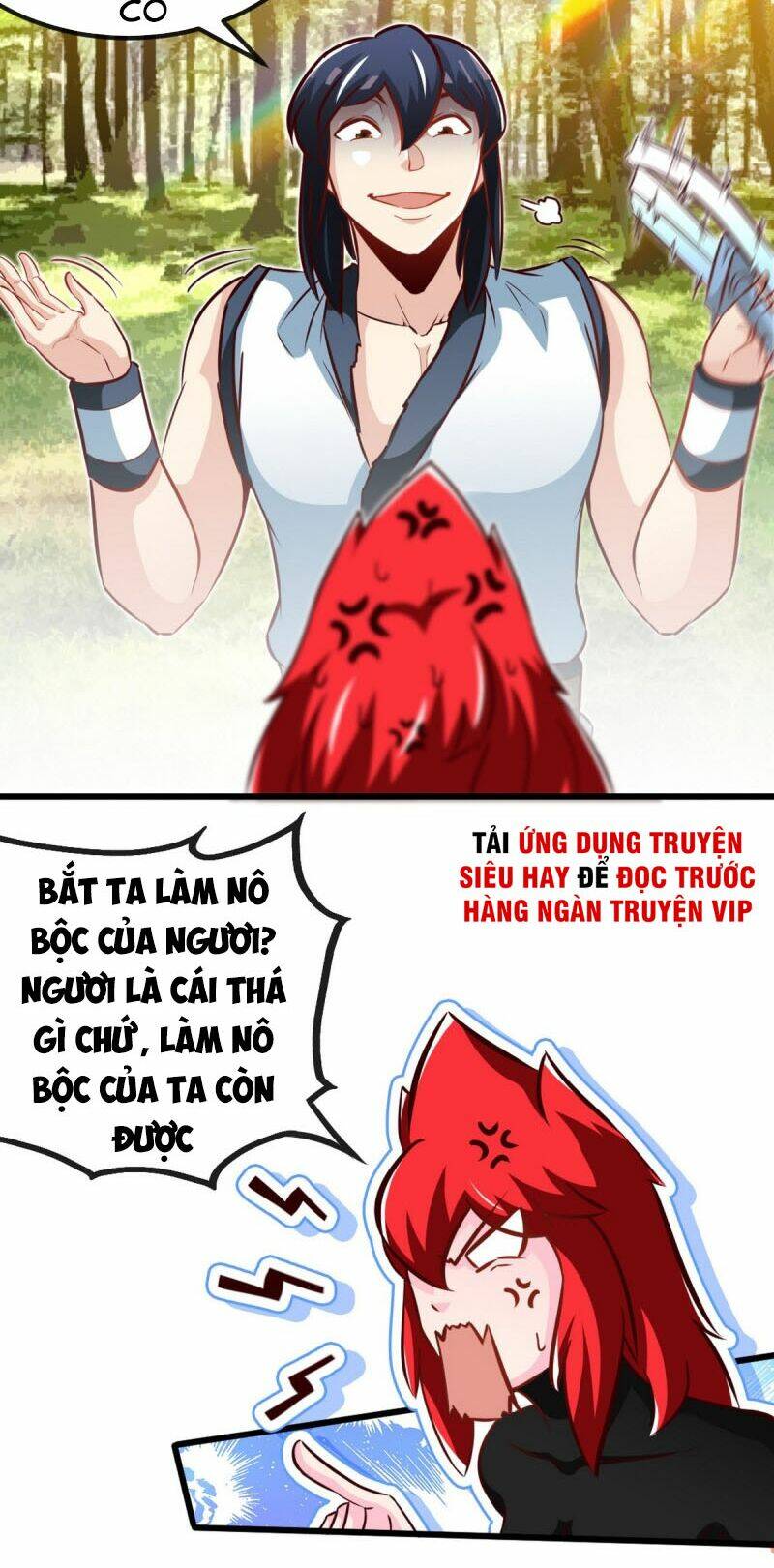 chí tôn thần ma Chapter 175 - Trang 2