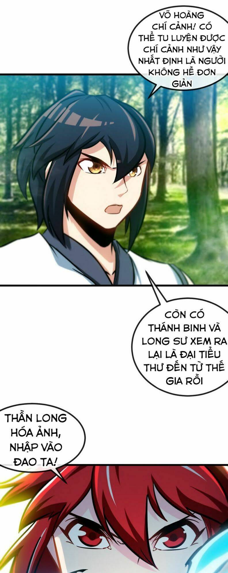 chí tôn thần ma Chapter 175 - Trang 2