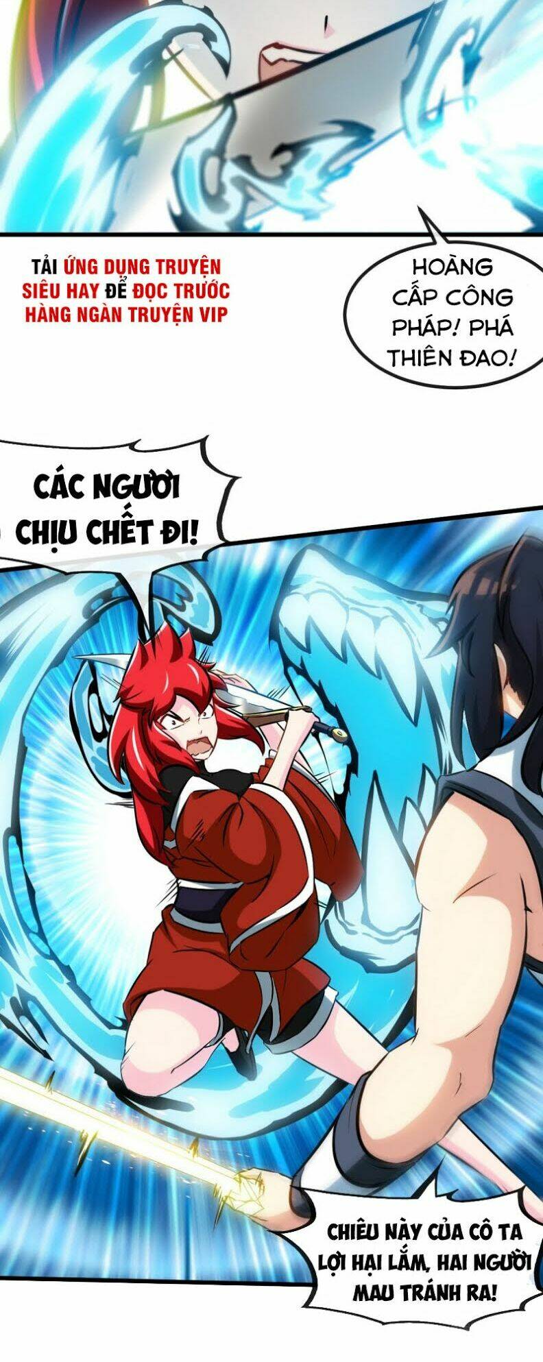 chí tôn thần ma Chapter 175 - Trang 2