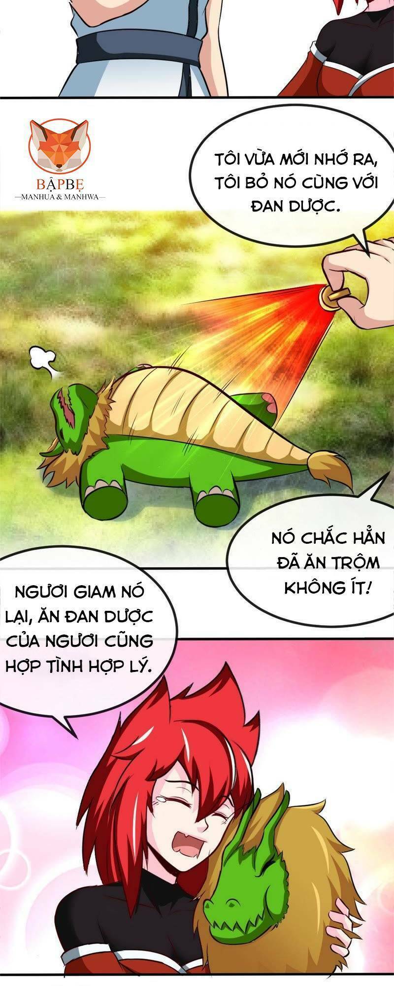 chí tôn thần ma Chapter 178 - Trang 2