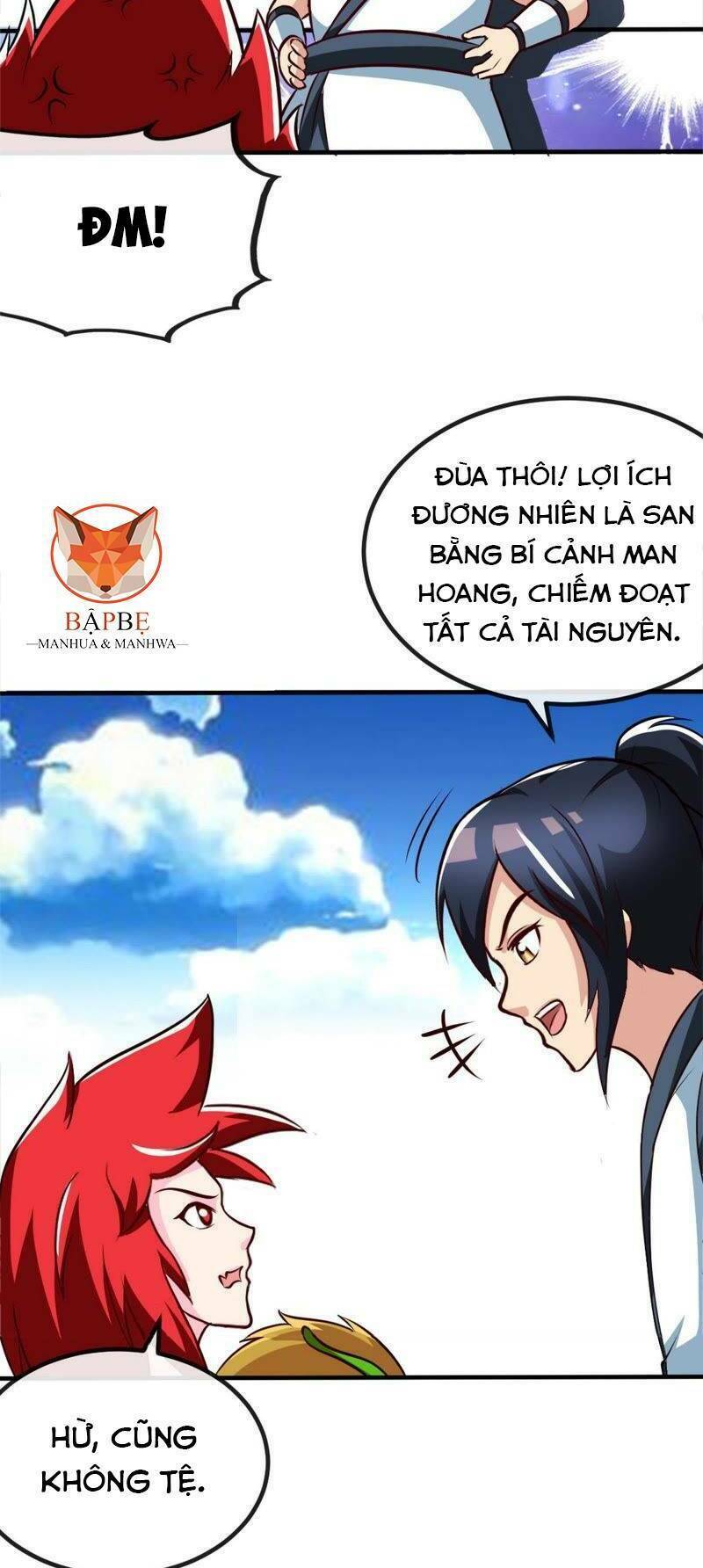 chí tôn thần ma Chapter 178 - Trang 2