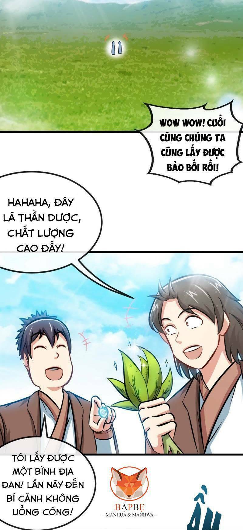 chí tôn thần ma Chapter 178 - Trang 2