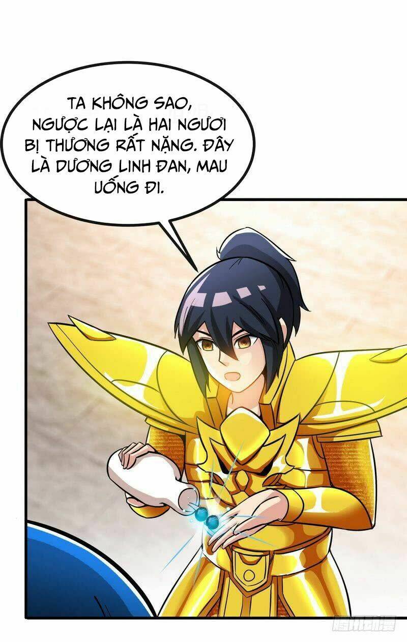 chí tôn thần ma chapter 22 - Trang 2