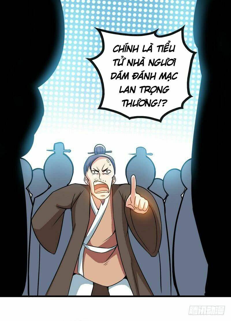 chí tôn thần ma chapter 22 - Trang 2