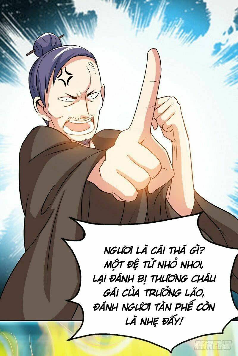 chí tôn thần ma chapter 22 - Trang 2