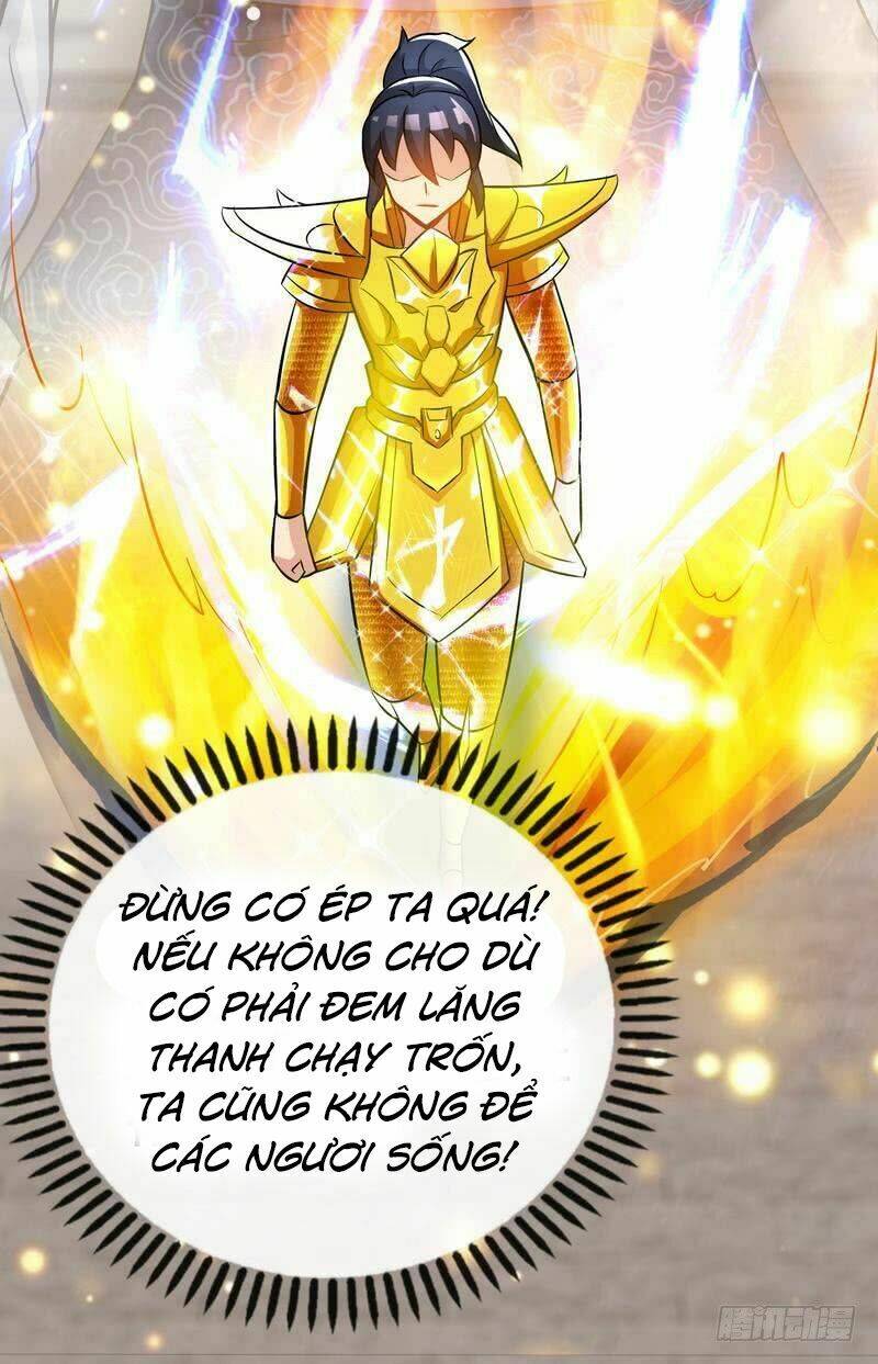 chí tôn thần ma chapter 22 - Trang 2