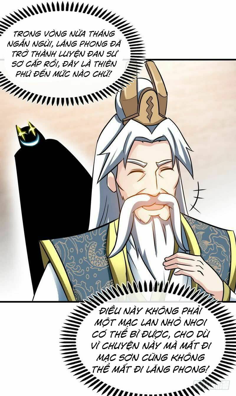 chí tôn thần ma chapter 23 - Next chapter 24