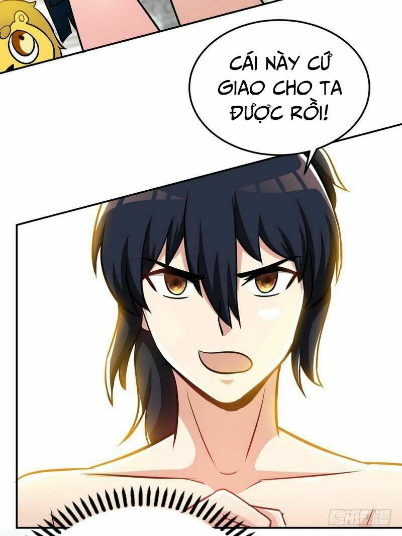 chí tôn thần ma chapter 23 - Next chapter 24