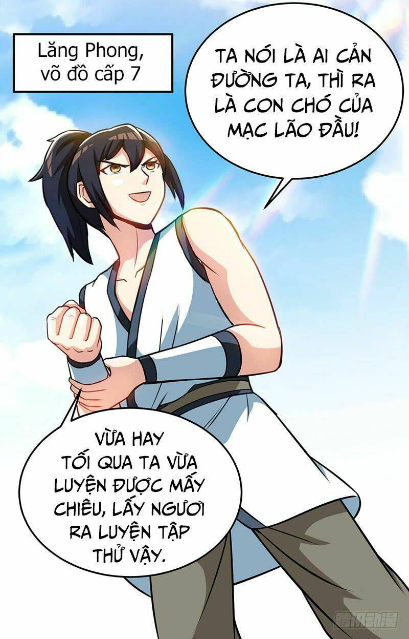 chí tôn thần ma chapter 23 - Next chapter 24