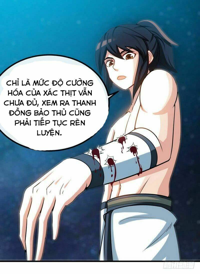 chí tôn thần ma chapter 26 - Next chapter 27