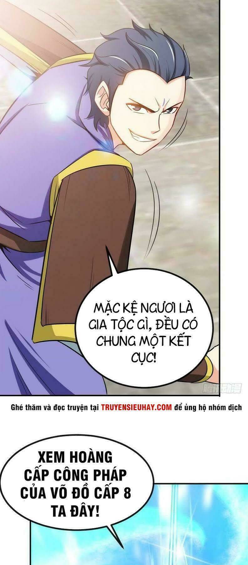 chí tôn thần ma chapter 28 - Next chapter 29