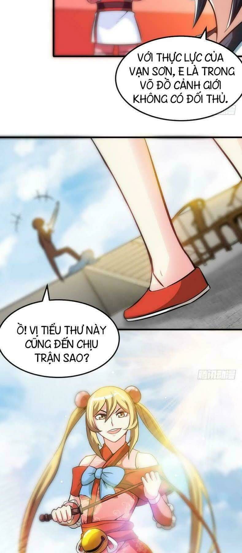 chí tôn thần ma chapter 28 - Next chapter 29