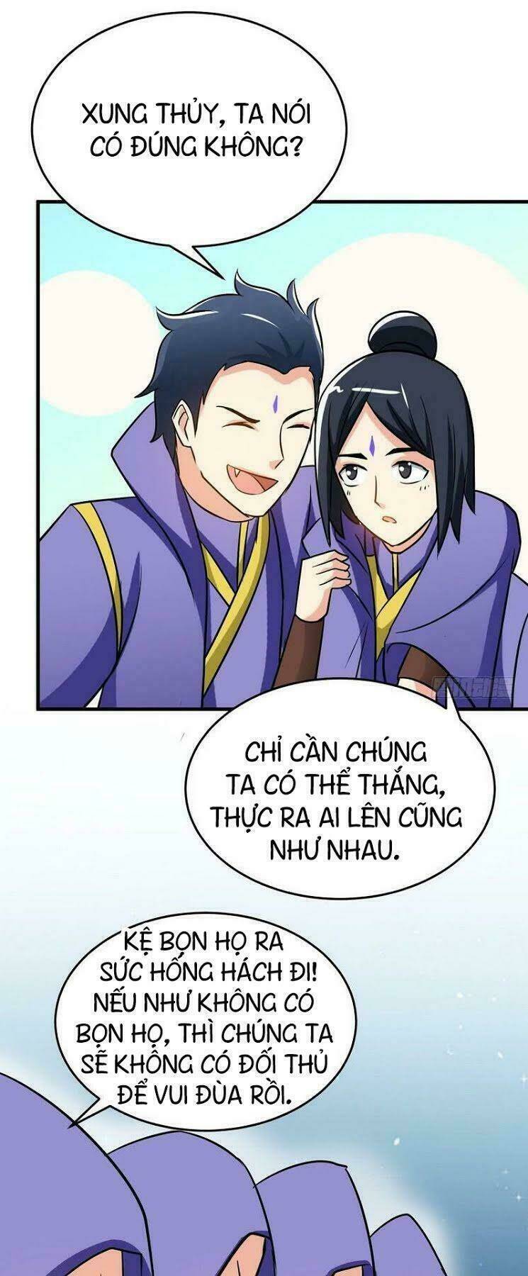 chí tôn thần ma chapter 28 - Next chapter 29