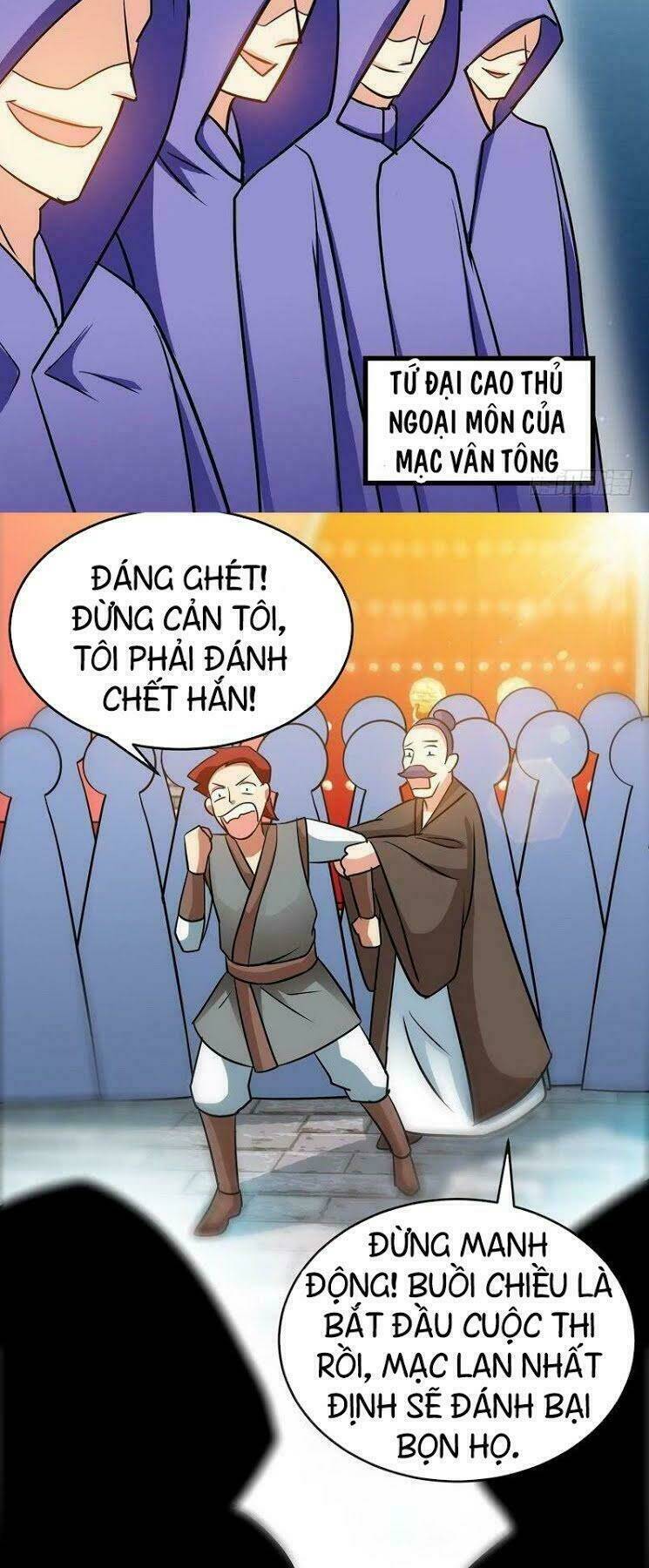 chí tôn thần ma chapter 28 - Next chapter 29