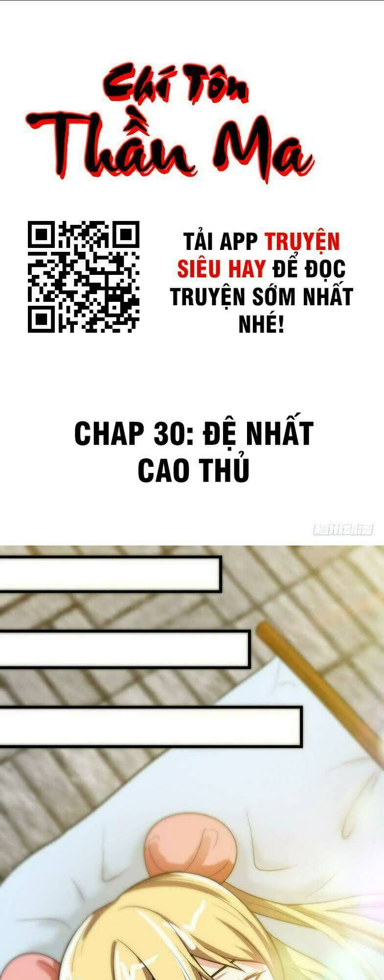 chí tôn thần ma chapter 30 - Next chapter 31