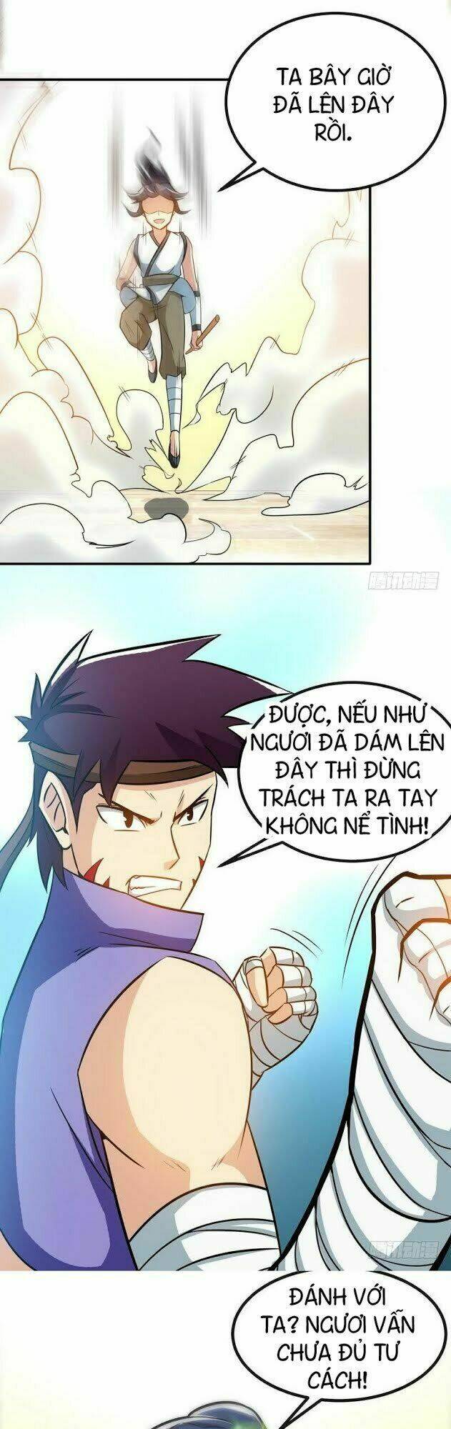 chí tôn thần ma chapter 30 - Next chapter 31