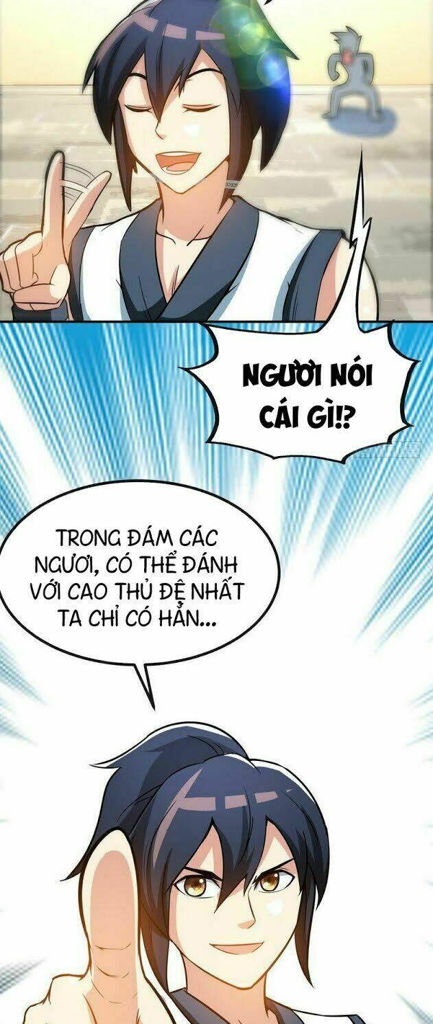 chí tôn thần ma chapter 30 - Next chapter 31