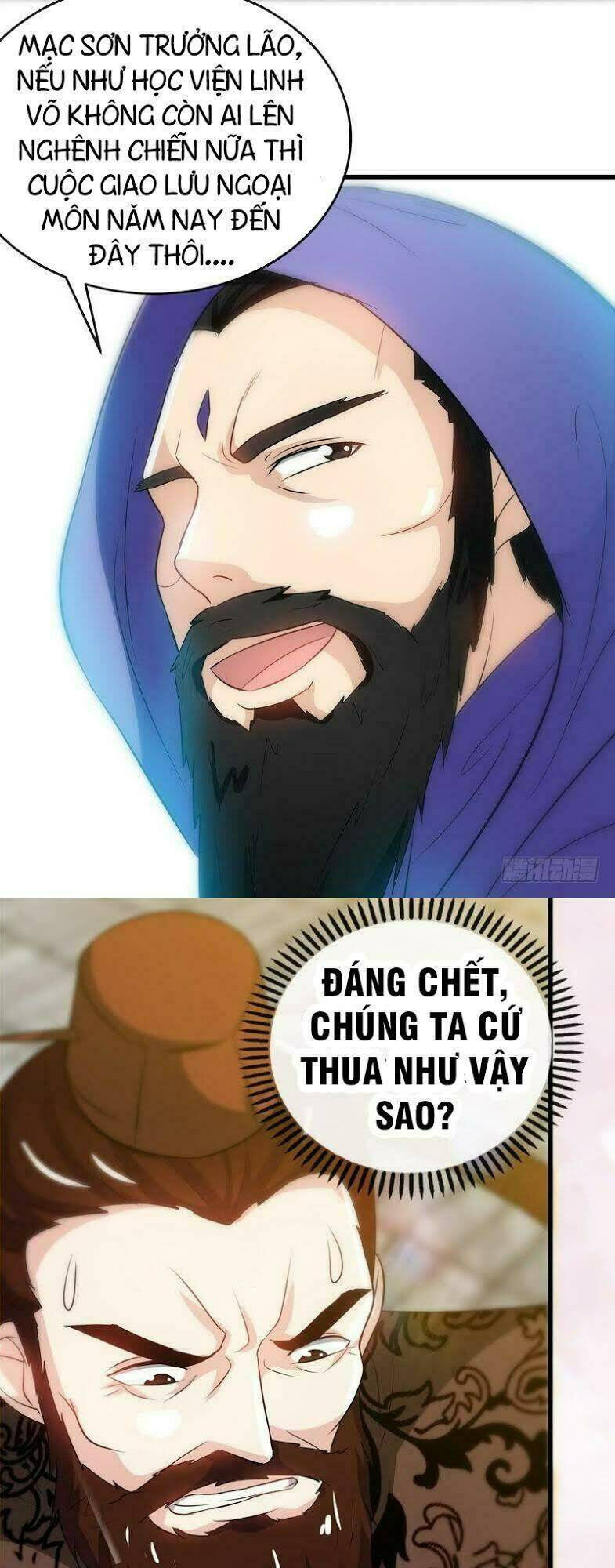 chí tôn thần ma chapter 30 - Next chapter 31