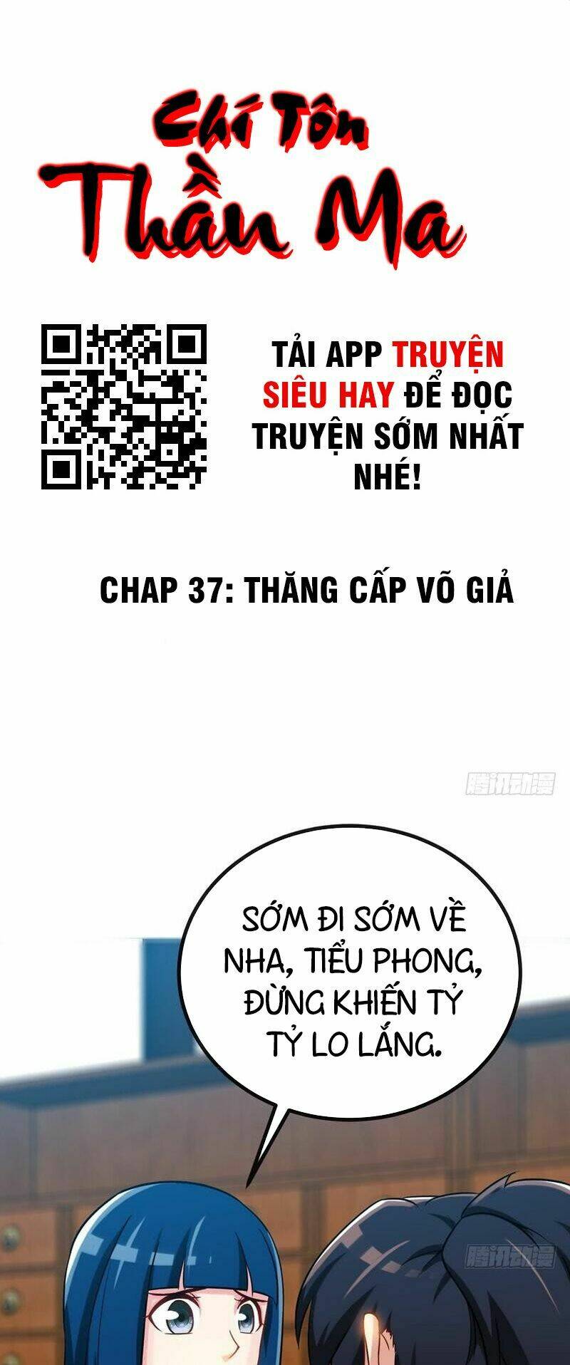 chí tôn thần ma chapter 37 - Next chapter 38