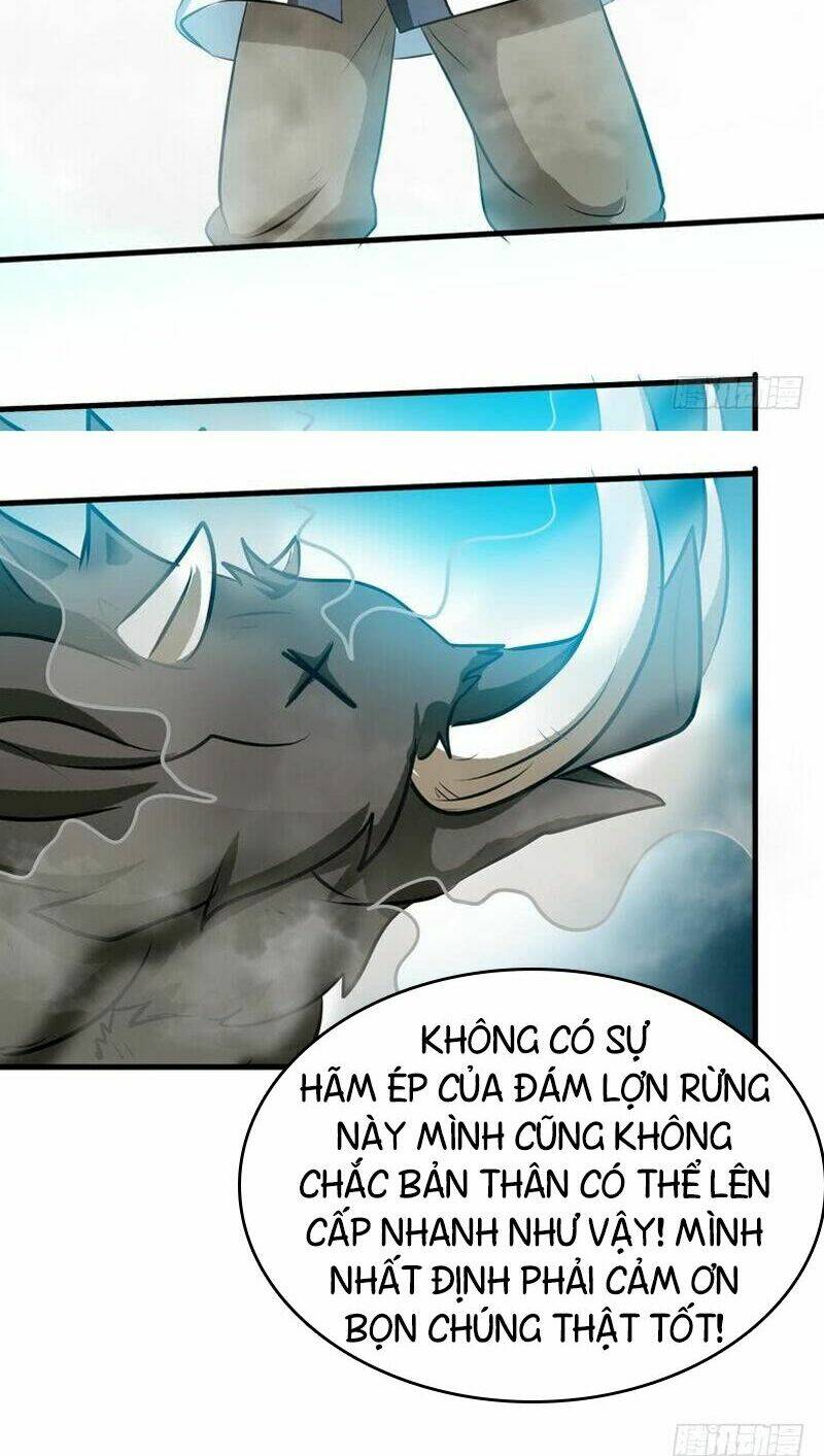 chí tôn thần ma chapter 37 - Next chapter 38