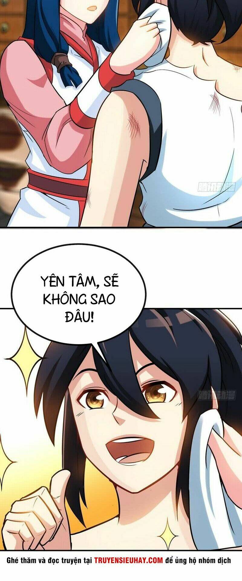 chí tôn thần ma chapter 37 - Next chapter 38