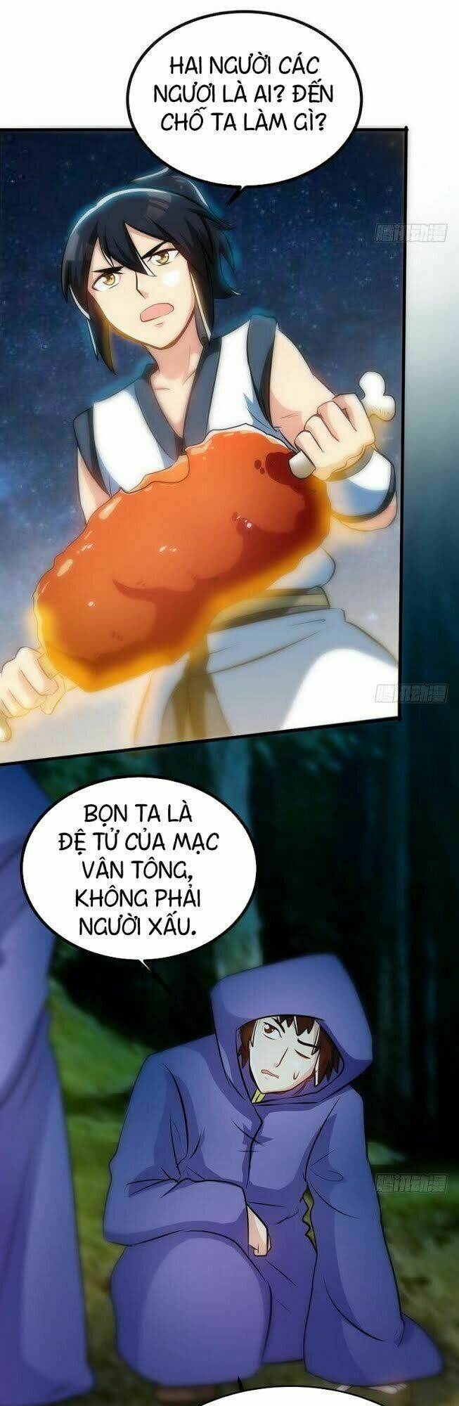 chí tôn thần ma chapter 37 - Next chapter 38