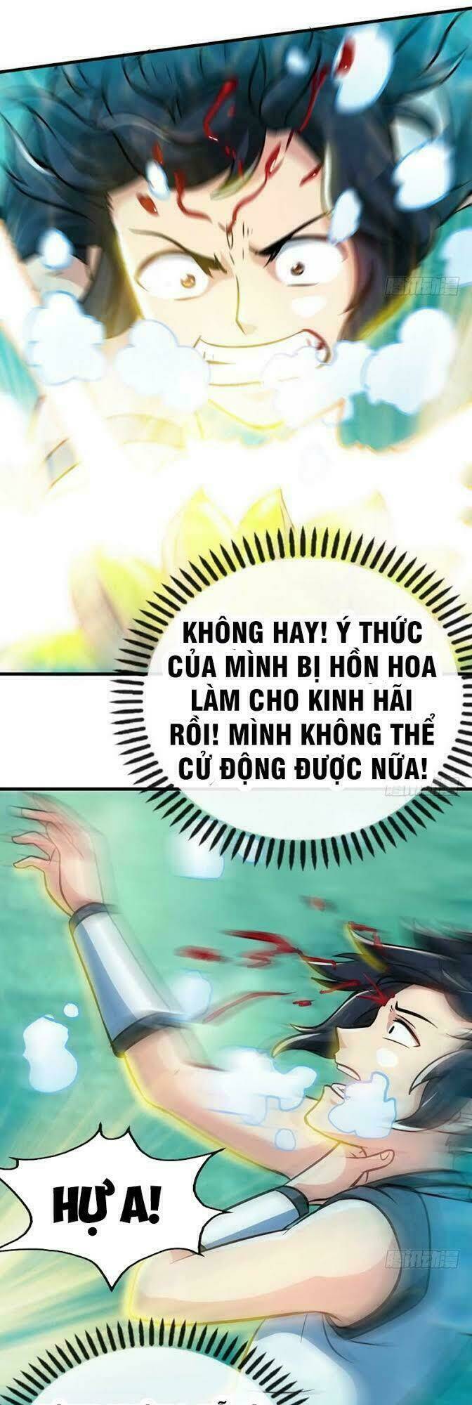 chí tôn thần ma chapter 38 - Next chapter 39