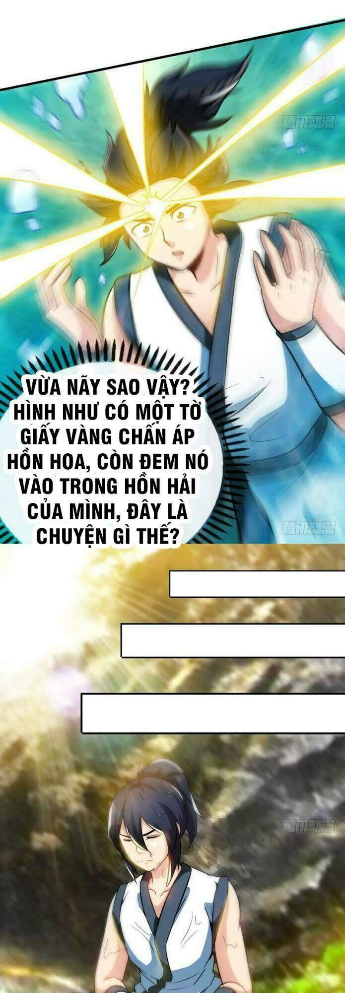 chí tôn thần ma chapter 38 - Next chapter 39