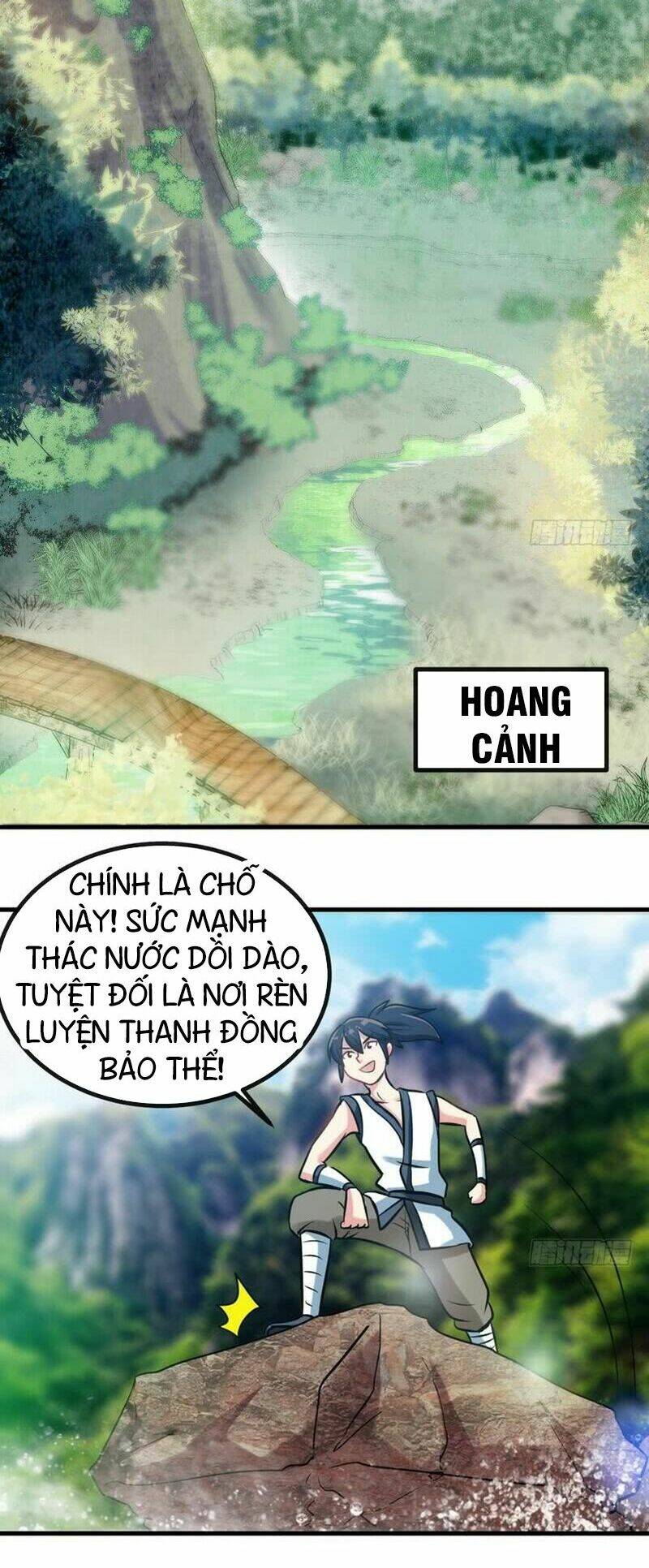 chí tôn thần ma chapter 38 - Next chapter 39