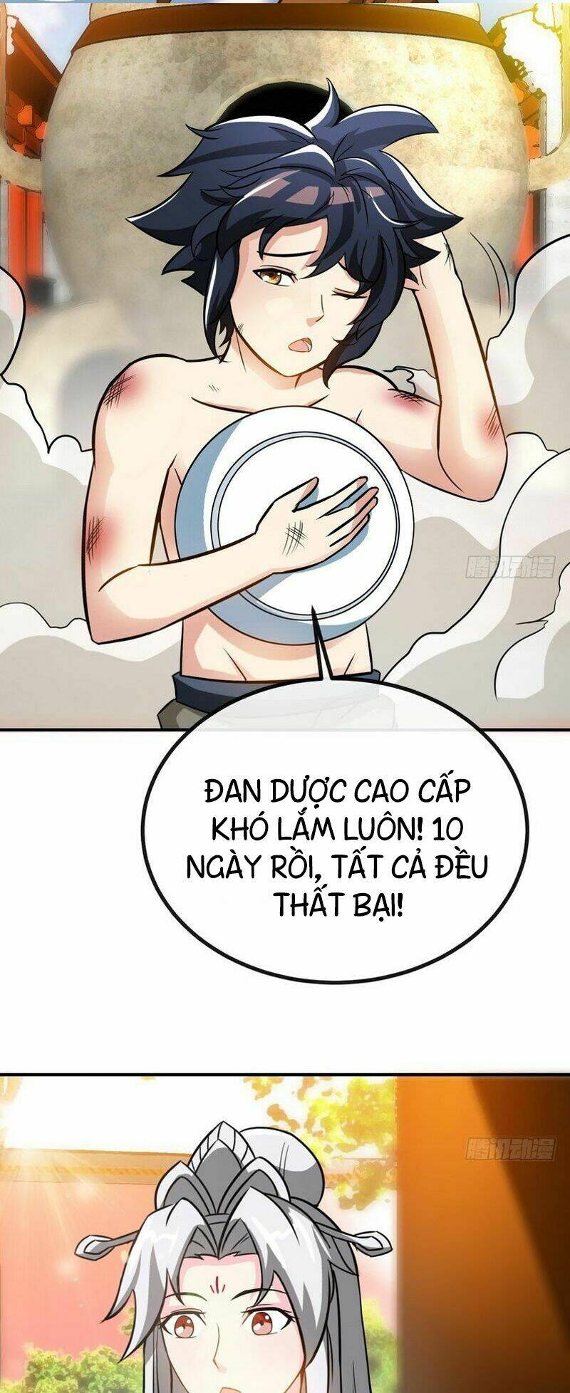 chí tôn thần ma chapter 40 - Next chapter 41