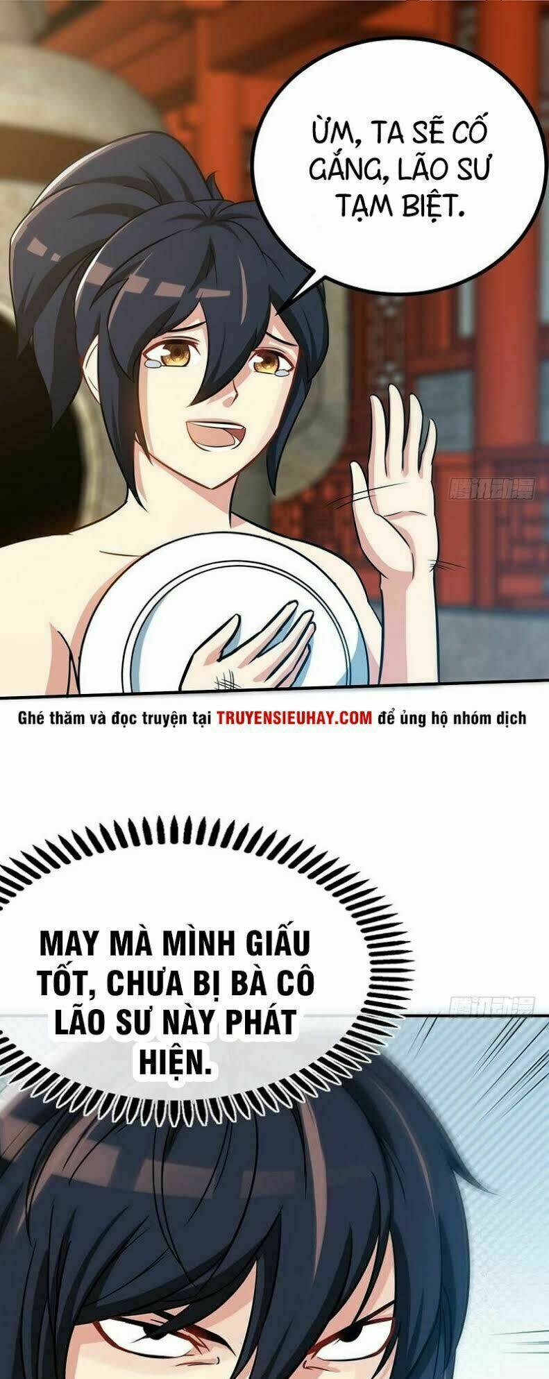 chí tôn thần ma chapter 40 - Next chapter 41