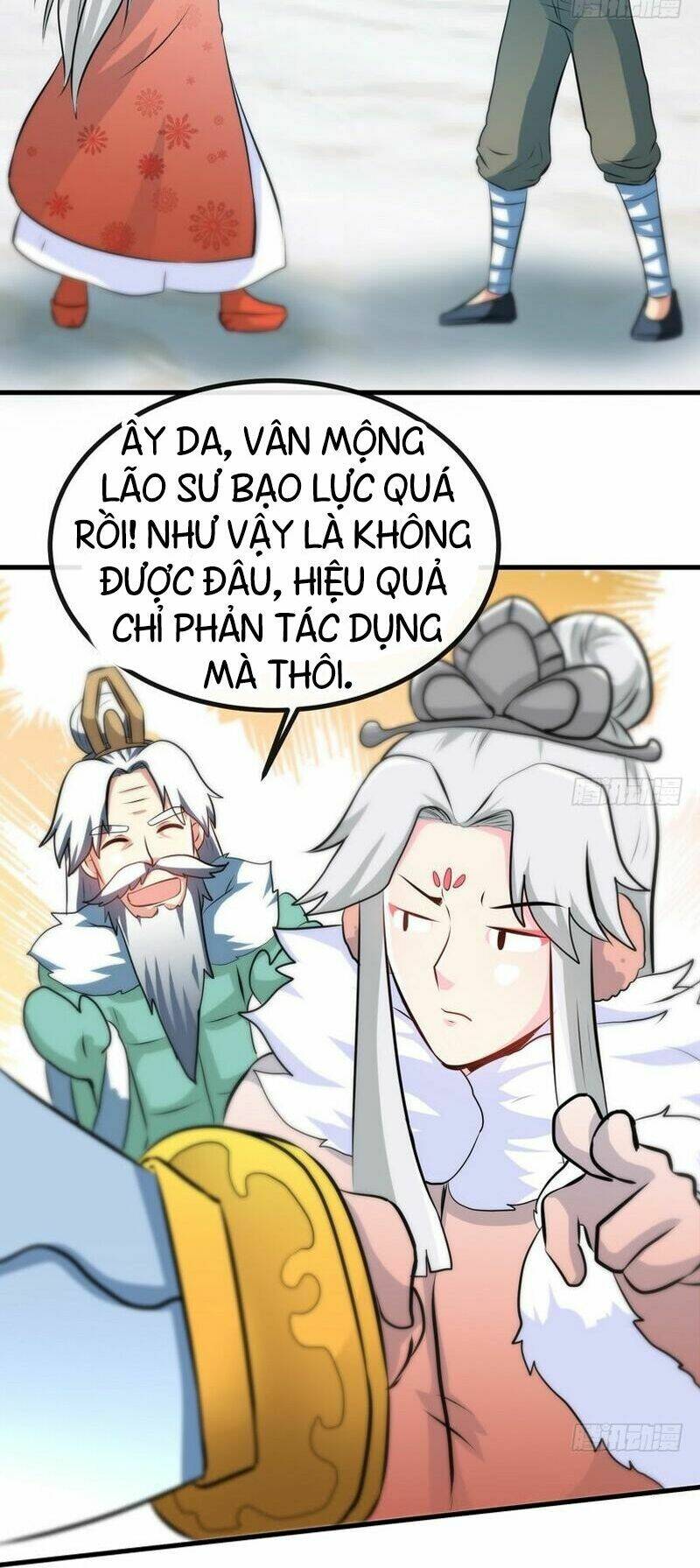 chí tôn thần ma chapter 40 - Next chapter 41