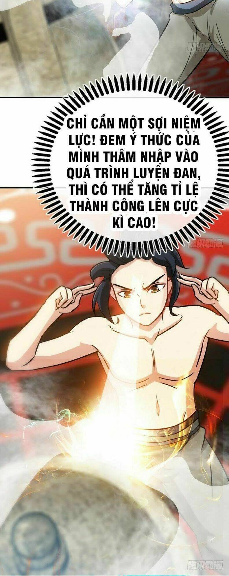 chí tôn thần ma chapter 40 - Next chapter 41