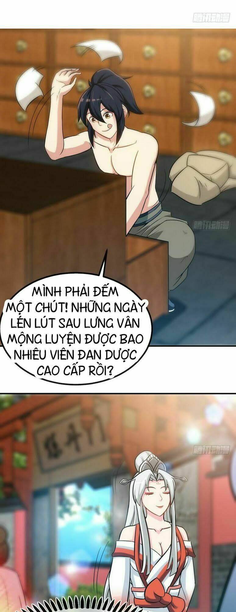 chí tôn thần ma chapter 40 - Next chapter 41