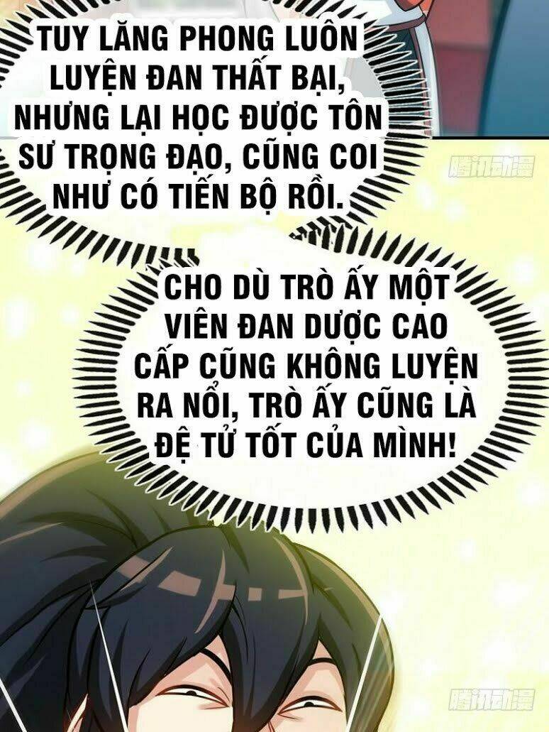 chí tôn thần ma chapter 40 - Next chapter 41