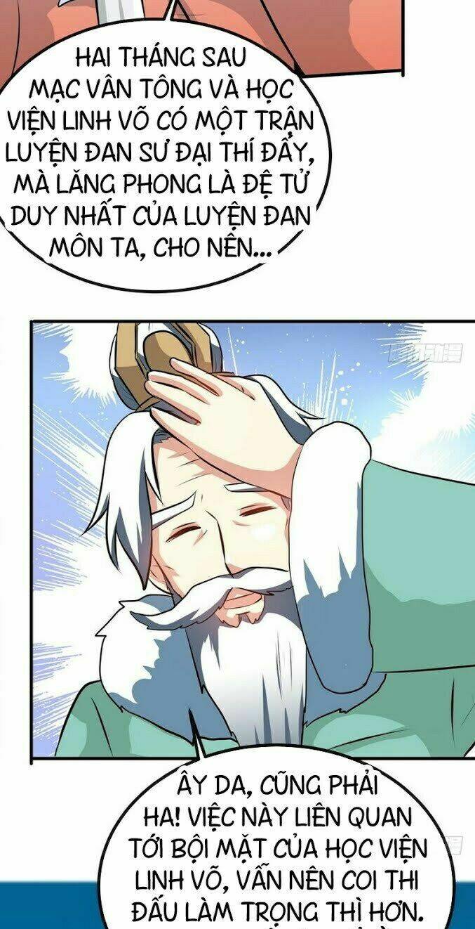 chí tôn thần ma chapter 40 - Next chapter 41