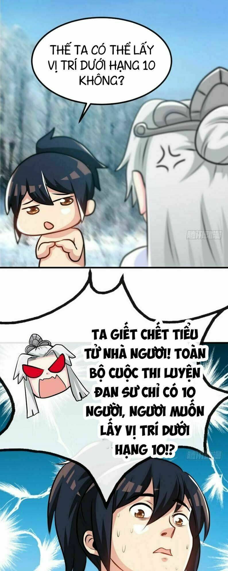 chí tôn thần ma chapter 40 - Next chapter 41