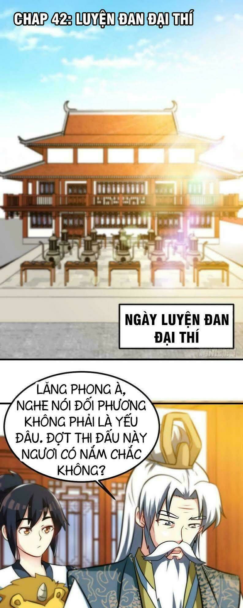 chí tôn thần ma chapter 42 - Next chapter 43