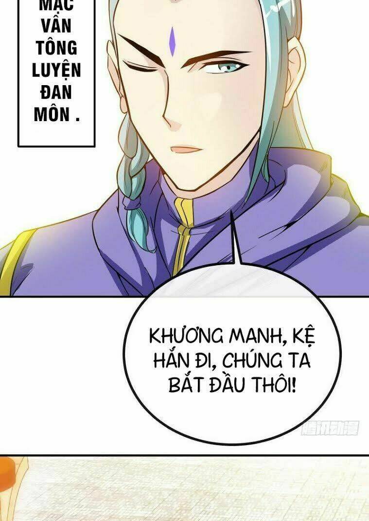 chí tôn thần ma chapter 42 - Next chapter 43